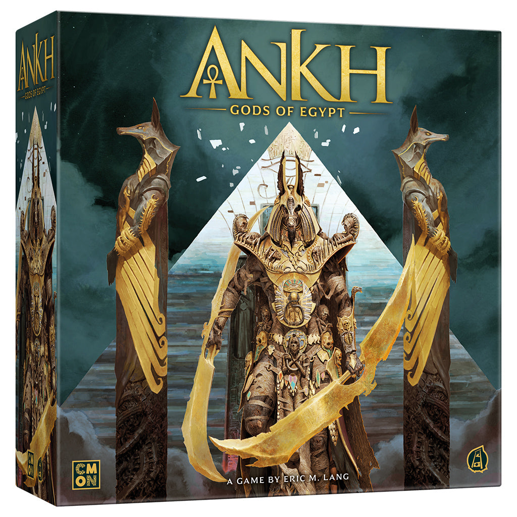 Ankh: Gods of Egpyt