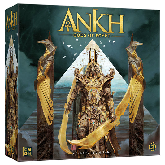 Ankh: Gods of Egpyt