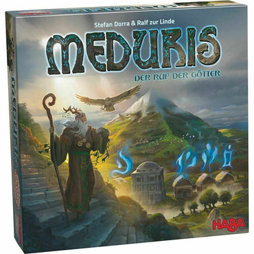 Meduris - The Call of the Gods
