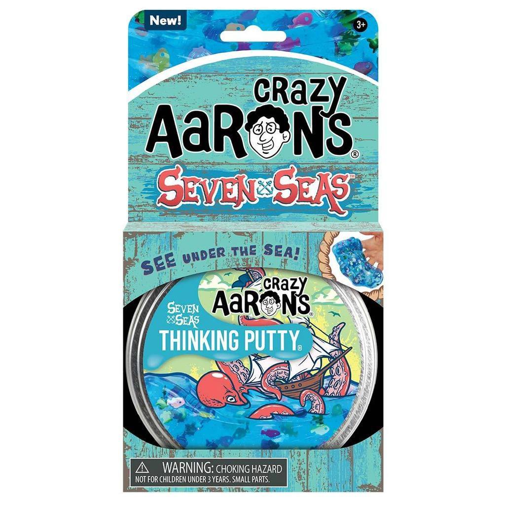 Crazy Aaron's Seven Seas