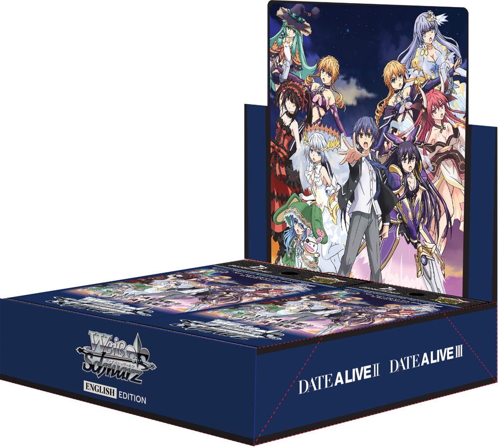 Date A Live: Vol.2 - Booster Box