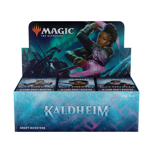 Kaldheim Draft Booster Box