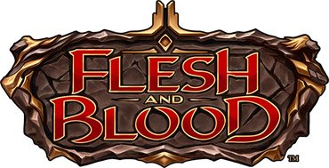 Flesh and Blood Armory ticket
