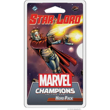 Marvel Champions Hero Pack: Star Lord