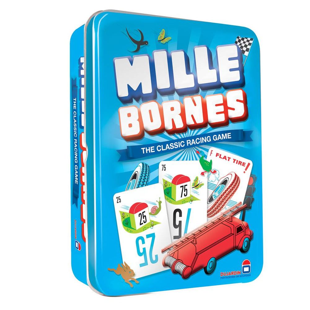 MILLE BORNES