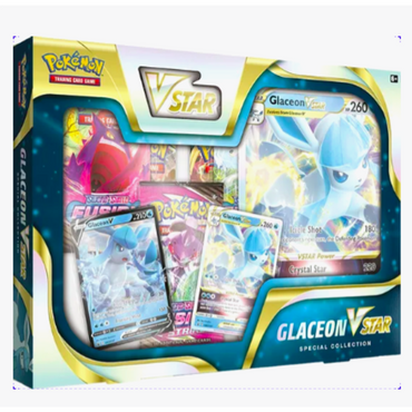 Glaceon V-Star Special Collection