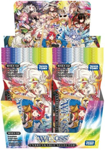 WIXOSS WXEX-2 TCG BOOSTER Pack