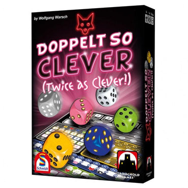 Twice as Clever