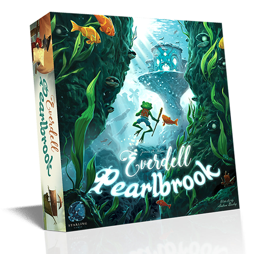 Everdell: Pearlbrook