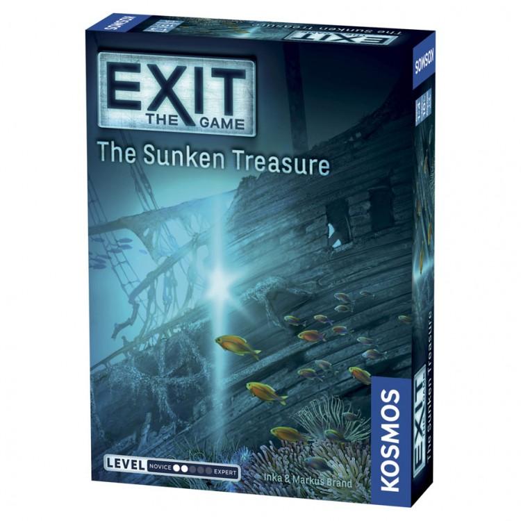 Exit: Sunken Treasure